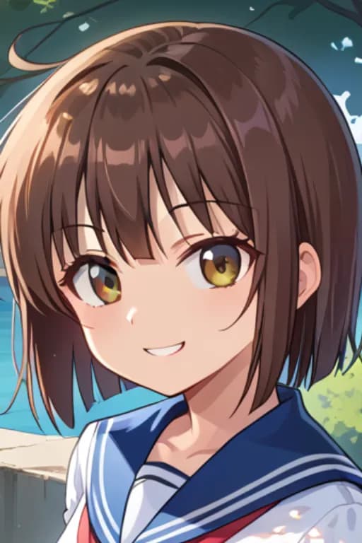 假小子青梅