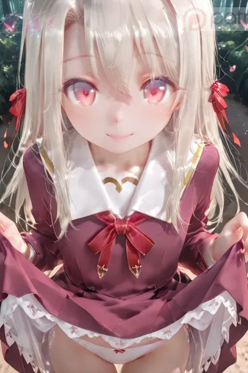 [SLG]宅女露出日志