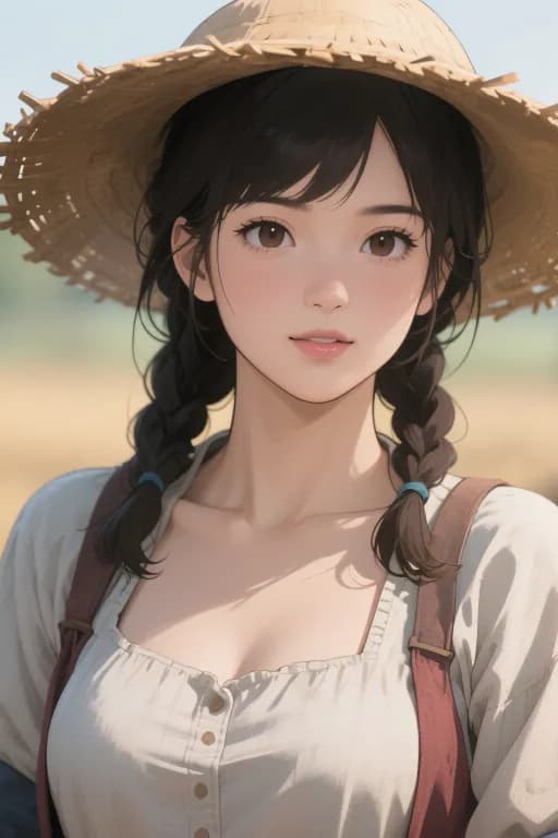 乡村生活