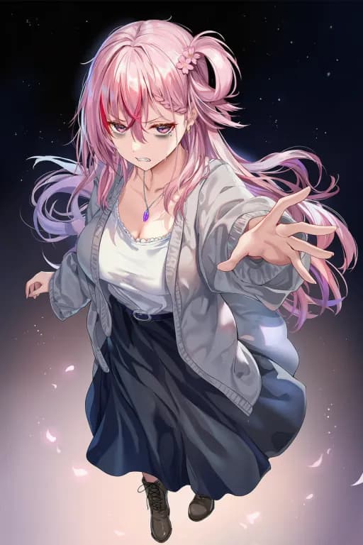 赛莉丝·艾尔芙蕾雅