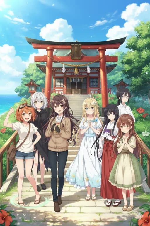 魔女之吻