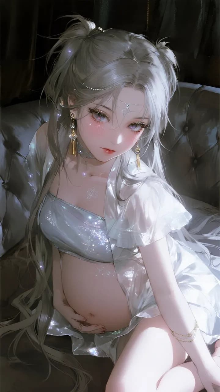柔影孕梦：隐秘羁绊