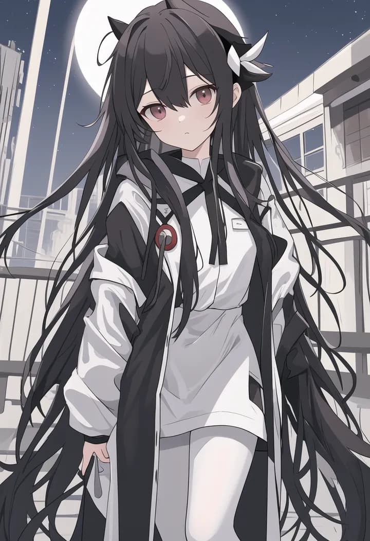 末日来临时、有空陪我一会吗？