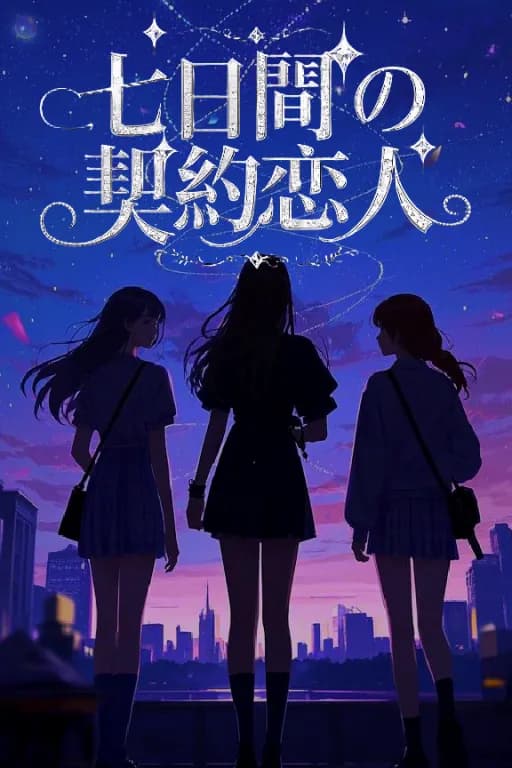 恋爱综艺《七日契约恋人》