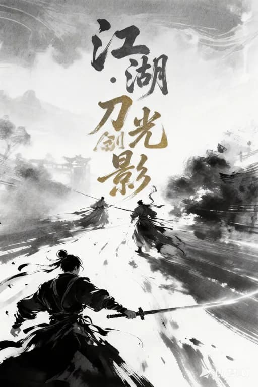 《江湖·刀光剑影》