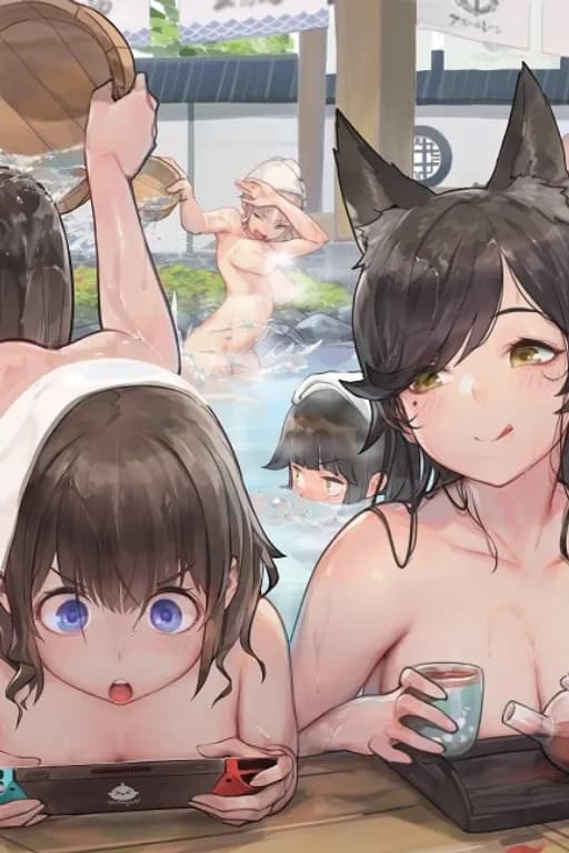 碧蓝
