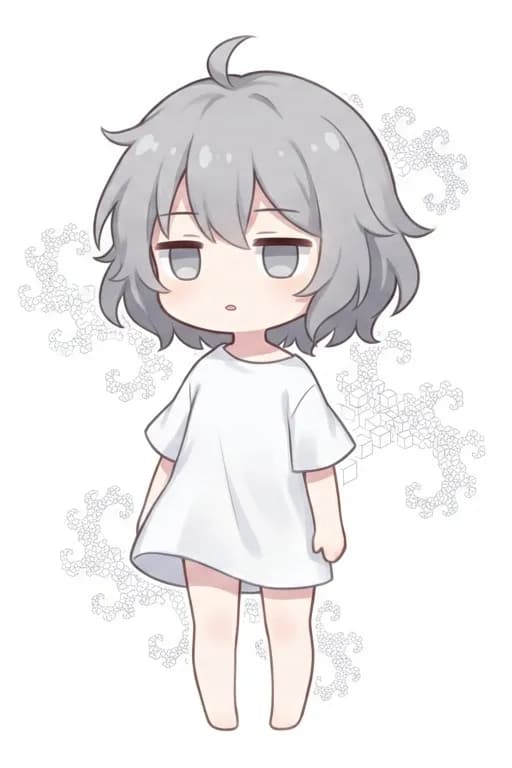 同居的青梅竹马居然是外神化身