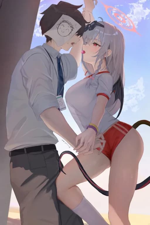 优等生强制陷落