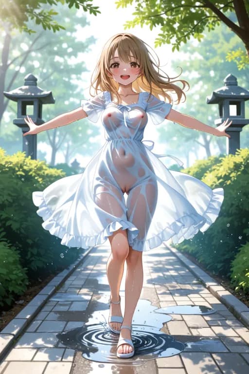 逆时针的恋人
