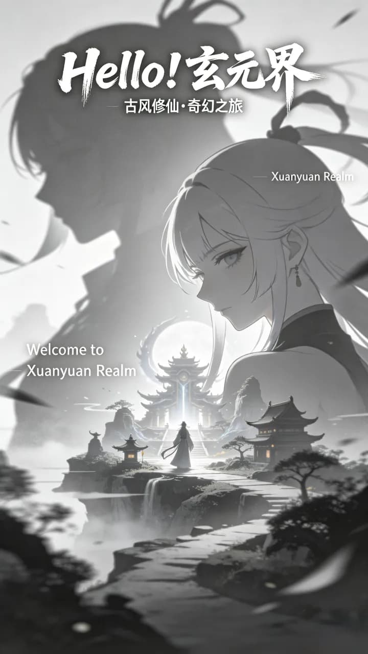 玄元界：仙武模拟系统