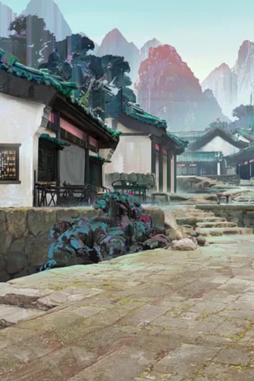邙山镇