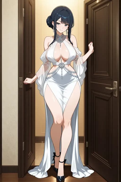 【豪乳荡妇】