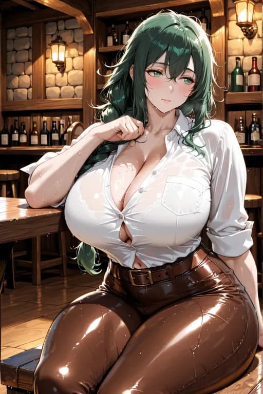 女骑士