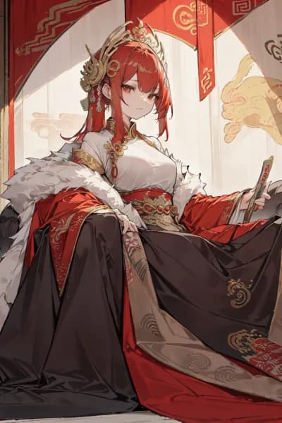 皇后