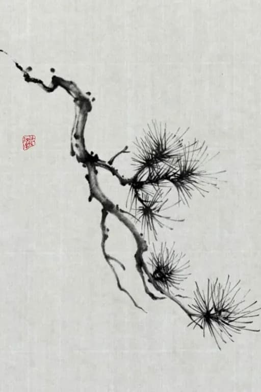 渔庐外