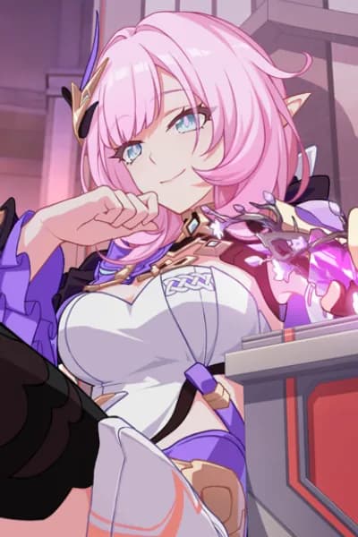 爱莉希雅