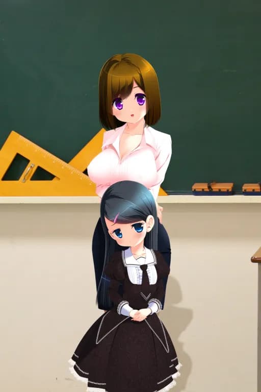 子作授业练习