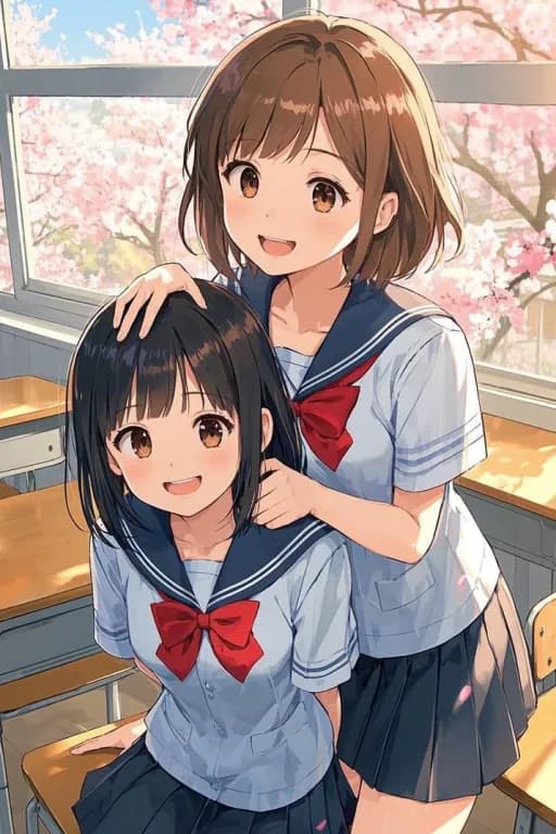 樱井阳菜～穿越时空而来的救赎少女