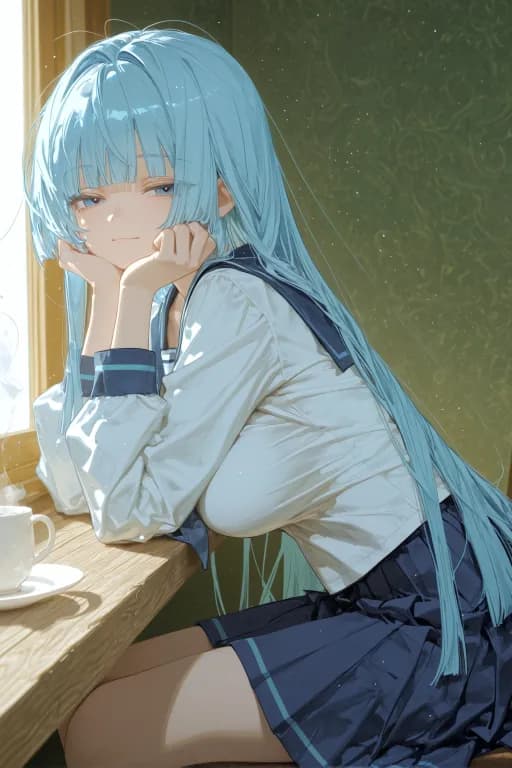 女子侍奉的社会