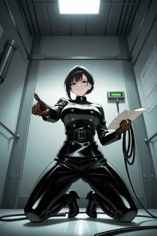 抖M管理所