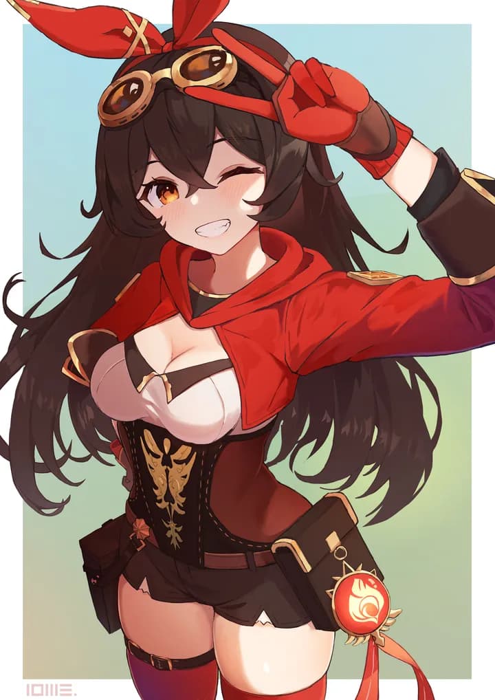 Amber
