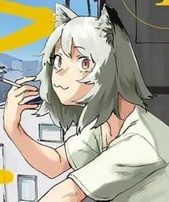 Stinky Neko Girlfriend Yani