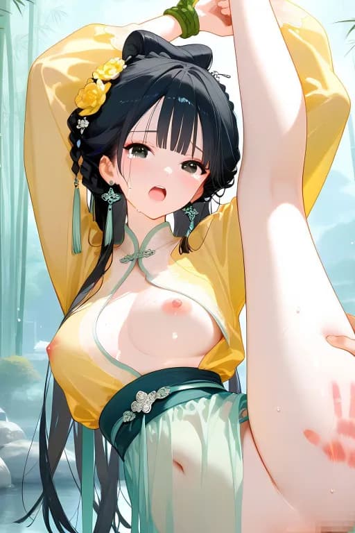锦绣后宫乡