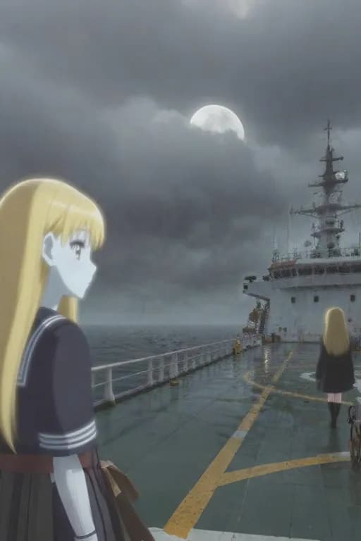 航海狼人杀
