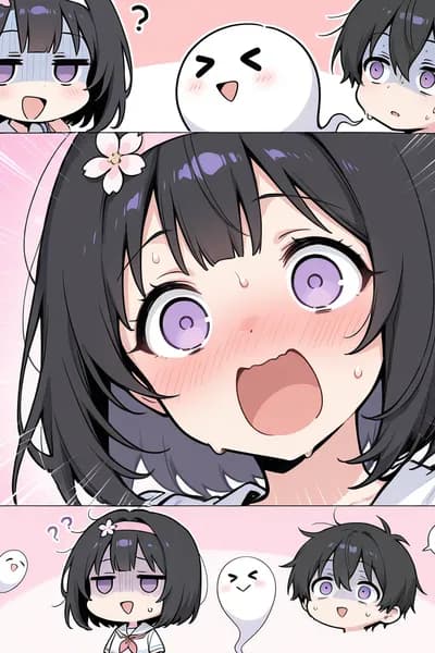 桃香酱想让我被 NTR！