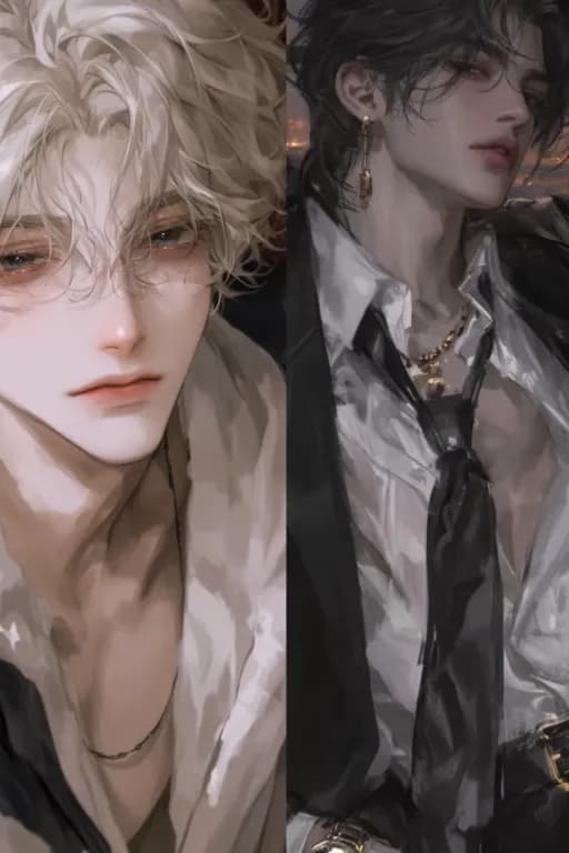 江昀野and贺铭