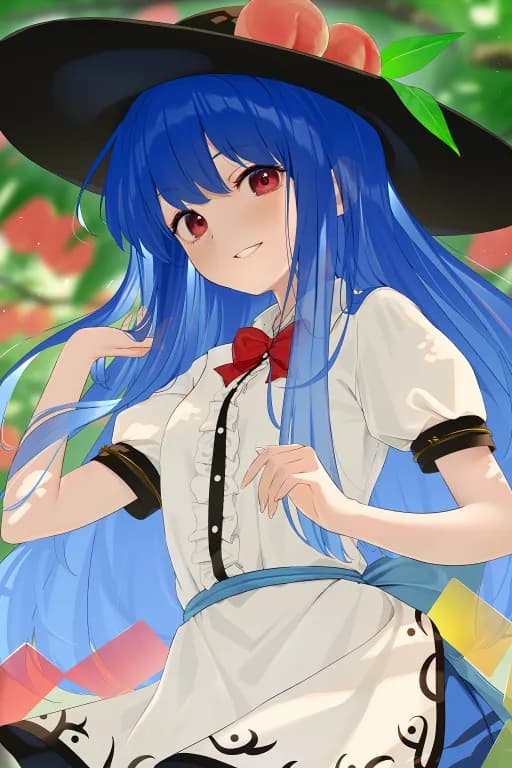 比那名居 天子
