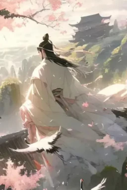 邀月山纪事
