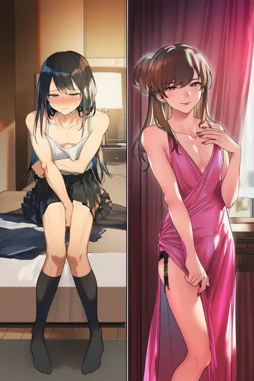 好兄弟雌堕记