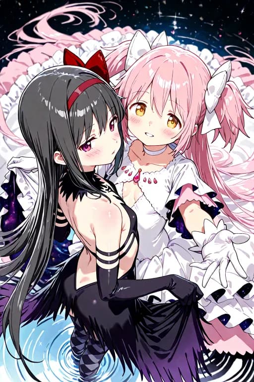 魔法少女小圆-叛逆之歌