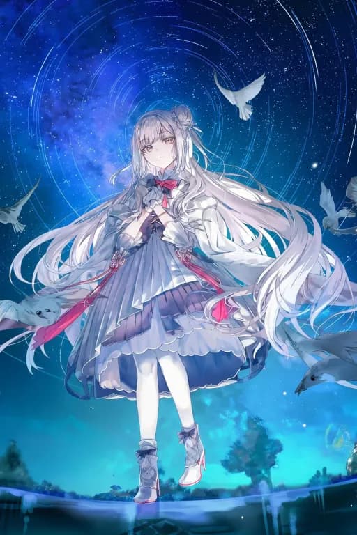 传奇魔女的诞生