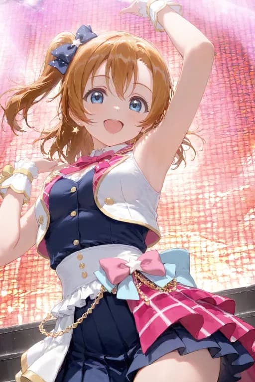 - μ's学园偶像计划