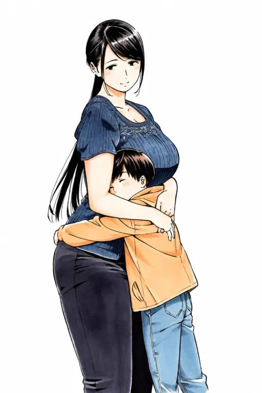 智障妈妈