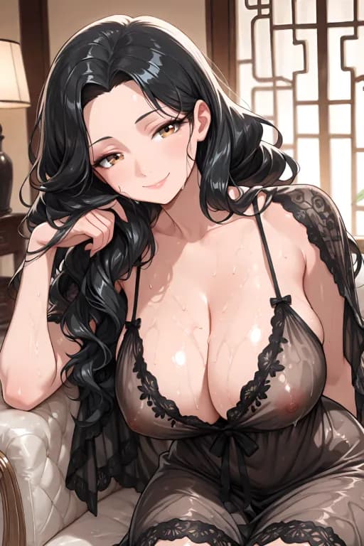 艳母的荒诞赌约V0.31
