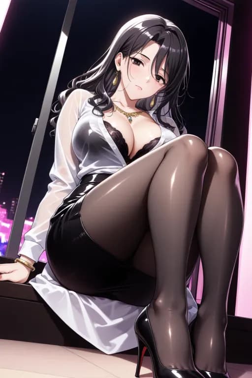 她眼中的潮汐