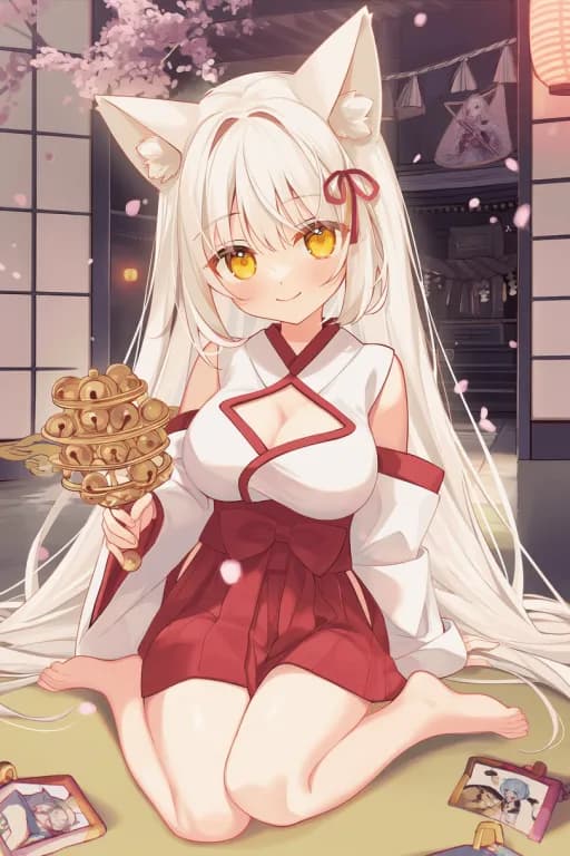 柚白