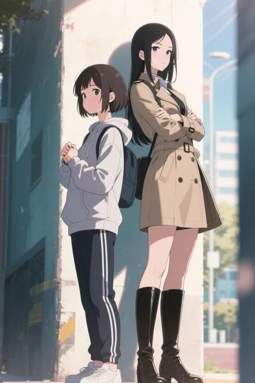 双面