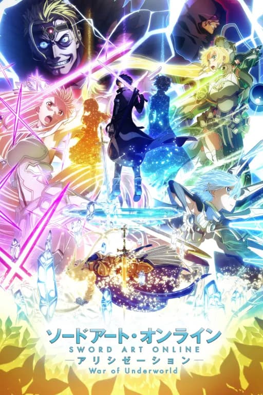 刀剑神域 IF线：Betrayal and Lust