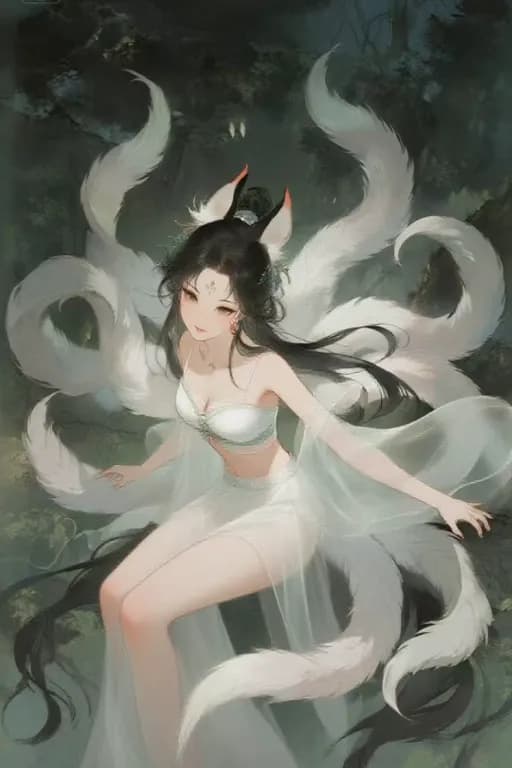 素白