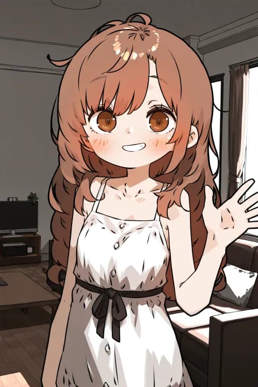 她？她她她！