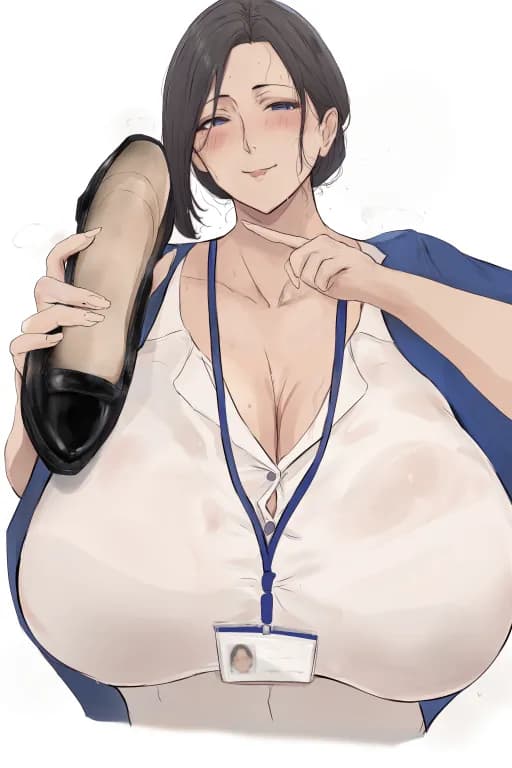 醉酒的反差妻子
