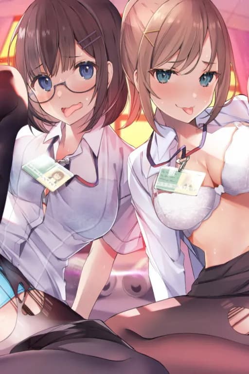 职场乱性