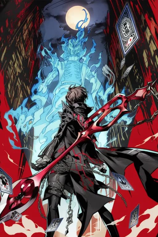 【P5Z】女神异闻录外传