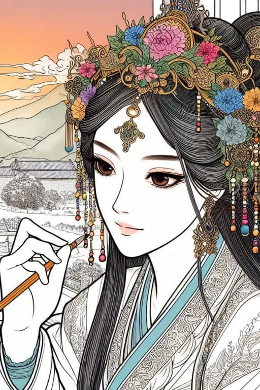 北魏孝武与公主