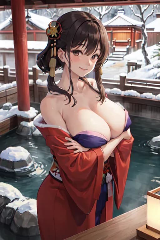 温泉山庄