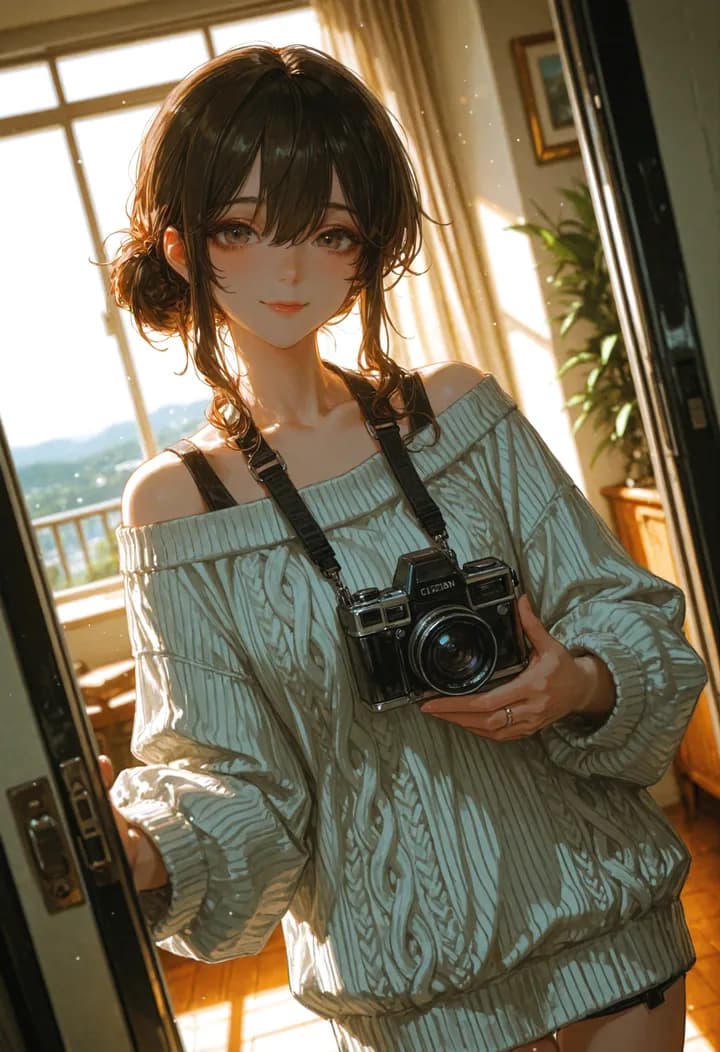 左晴